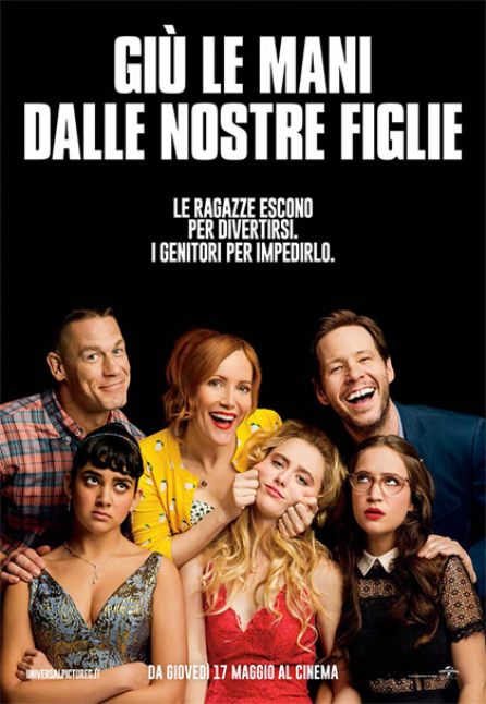 GIÙ LE MANI DALLE NOSTRE FIGLIE GIÙ LE MANI DALLE NOSTRE FIGLIE